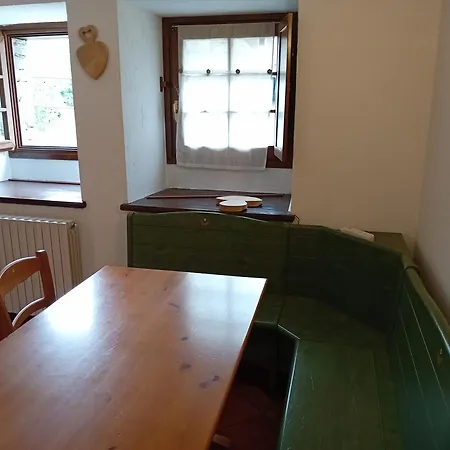 شقة Casa Morge Maison Du Soleil لا سالّي