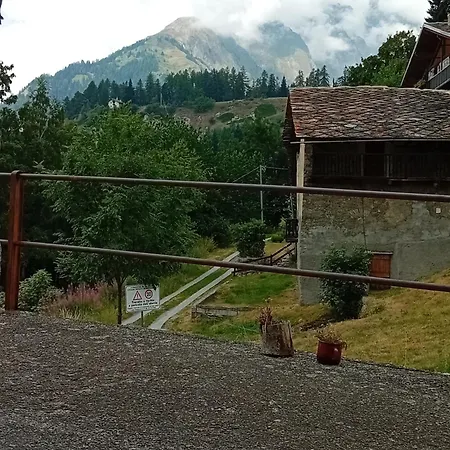 Casa Morge Maison Du Soleil Ла-Саль