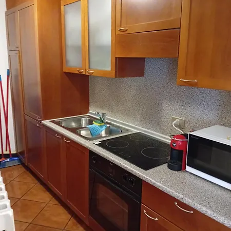 Casa Morge Maison Du Soleil شقة لا سالّي