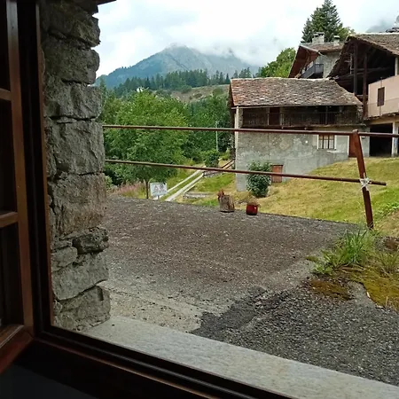 Casa Morge Maison Du Soleil شقة *