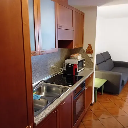 Casa Morge Maison Du Soleil شقة