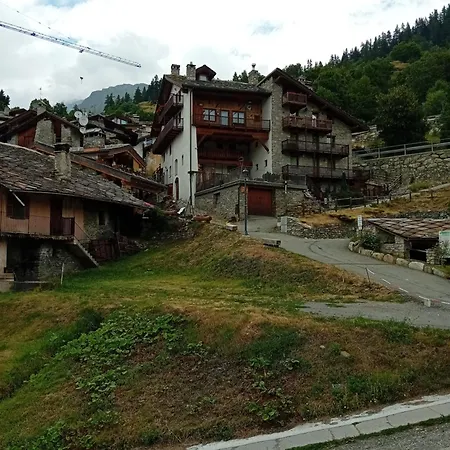 Casa Morge Maison Du Soleil شقة