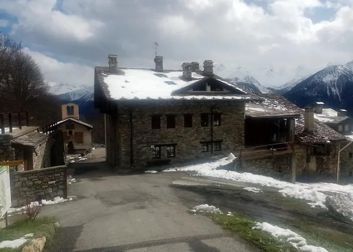 Casa Morge Maison Du Soleil Appartamento